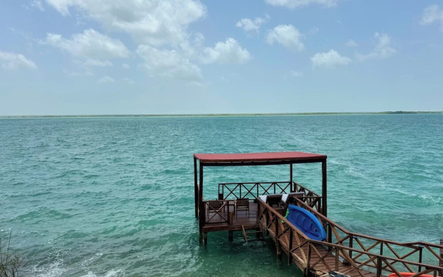 Hotel Maria Isabel Bacalar