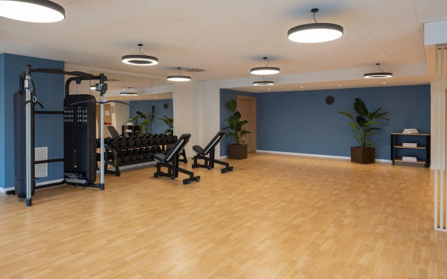 Courtyard By Marriott Milano Linate