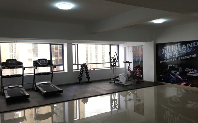 Kyriad Marvelous Hotel（Foshan Sanshui Wanda Plaza Branch）