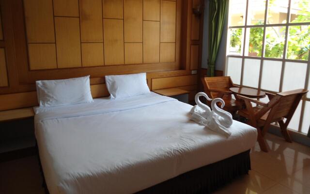 Metro Sand and Sea Resort. (SHA Extra Plus)