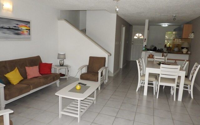 Villa 224A at Jolly Harbour