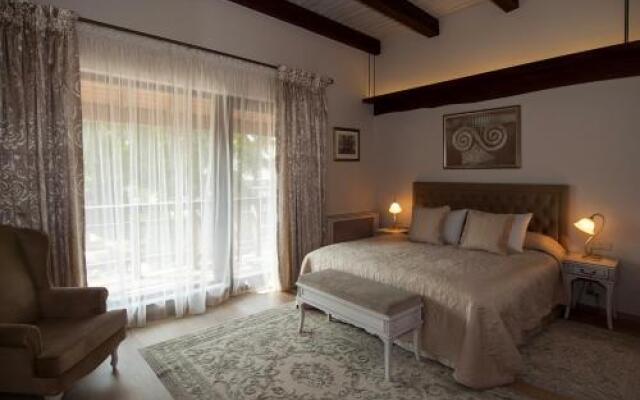 Hotel Pusu Paunksneje