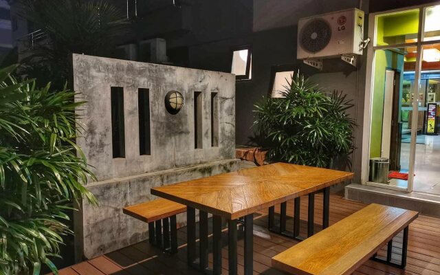 The Great Residence Suvarnabhumi Airport