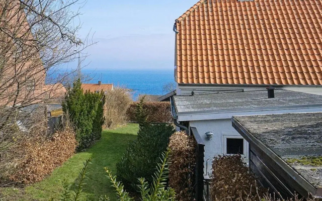 Quaint Holiday Home in Bornholm near Sea