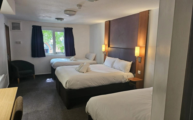 Comfort Inn Manchester North