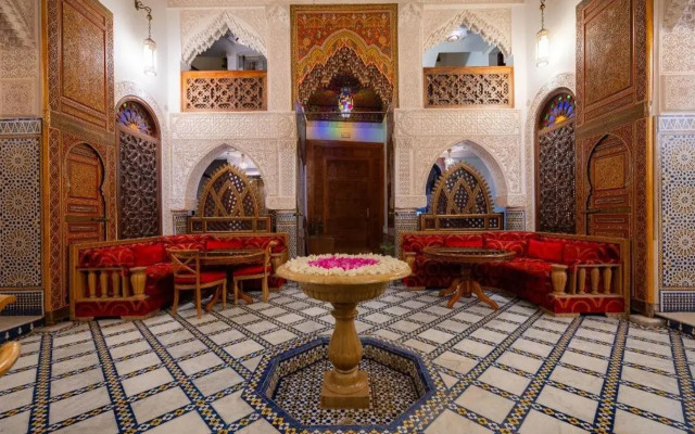 Riad Mazar Fes
