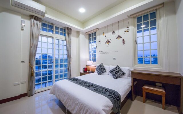 Nice Shan Shui Homestay