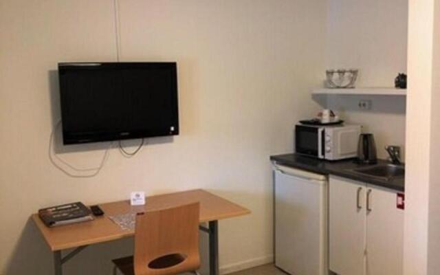 Hotell Fritidsparken