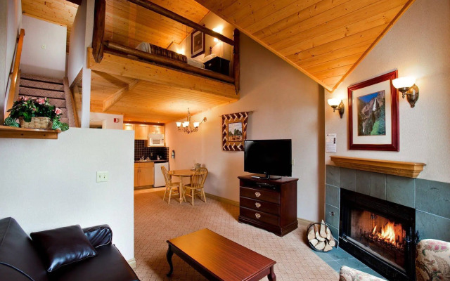 Rundlestone Lodge
