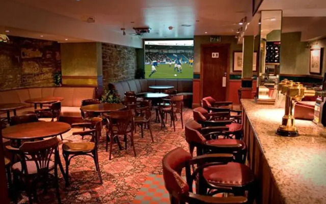 The Cairndale Hotel & Leisure Club