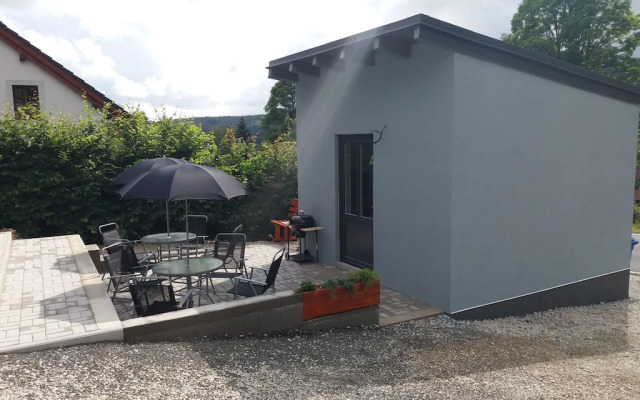 Quaint Holiday Home in Železná Ruda near Ski Area