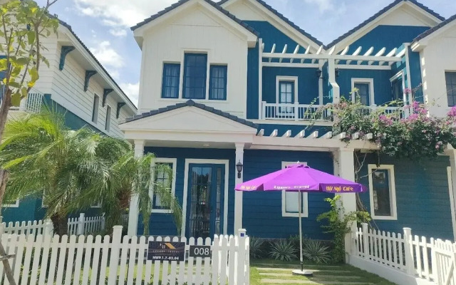 Nova Beachfront Haven Villa