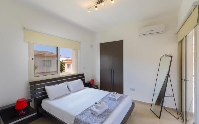 Villa Michelle 9 in Protaras