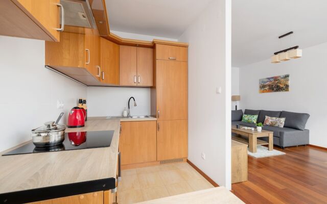 Apartment Białoprądnicka by Renters