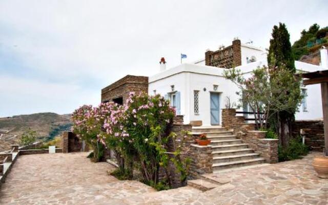 Aenaos Villa By K&k