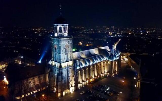 Deventer Boutique B&B en museumhuis Huize "De Worp"