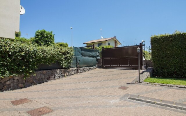 Villa With 6 Bedrooms In Trecastagni, With Private Pool And Wifi 9 Km From The Beach