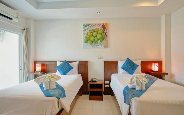 Ruen Buathong Boutique Hotel