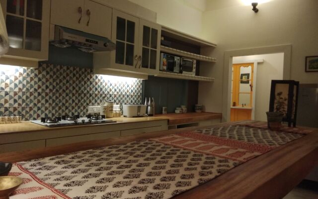 5/4 - Calcutta's freshest BnB