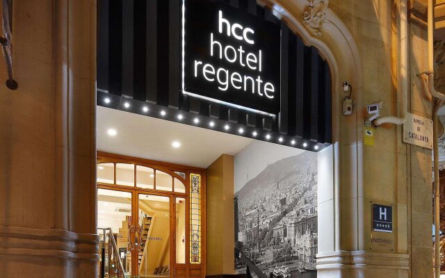 Отель HCC Regente