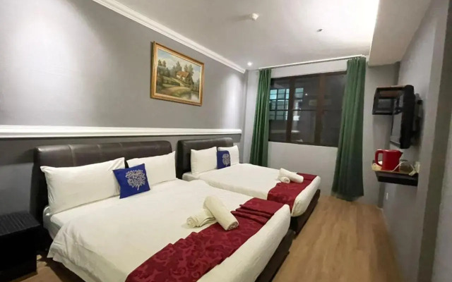 Hotel Rae Bukit Bintang