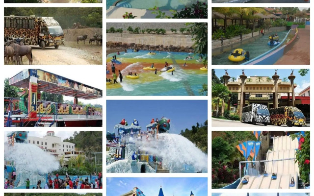 Homestay AlFaruqi Gambang 1