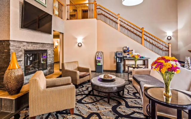 Comfort Suites Blaine