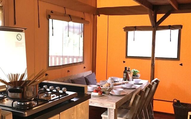Camping L'Ardechois