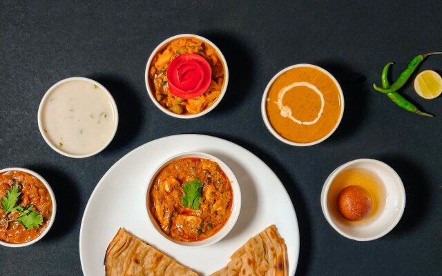 OYO 12671 Hotel Prithvi Palace