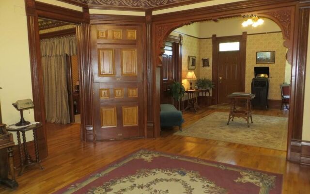 The Edgar Olin House