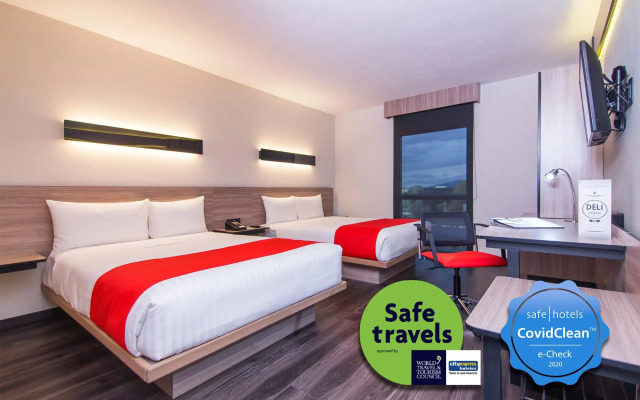 City Express Plus by Marriott Bogota Aeropuerto