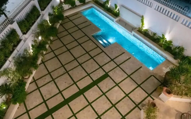 L'Hôtel Particulier La Marsa