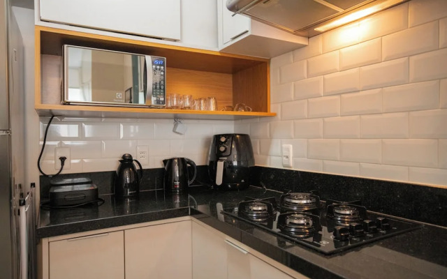 SUH Copacabana 43 New Comfort