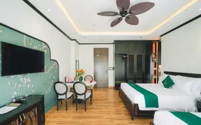 Goldient Boutique Hotel