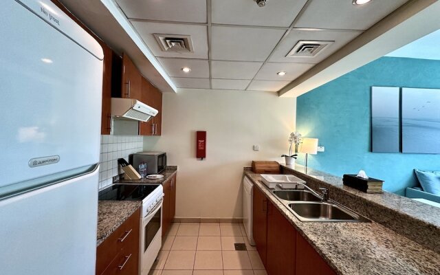 Lux BnB I Turia Tower I Lake & Garden View