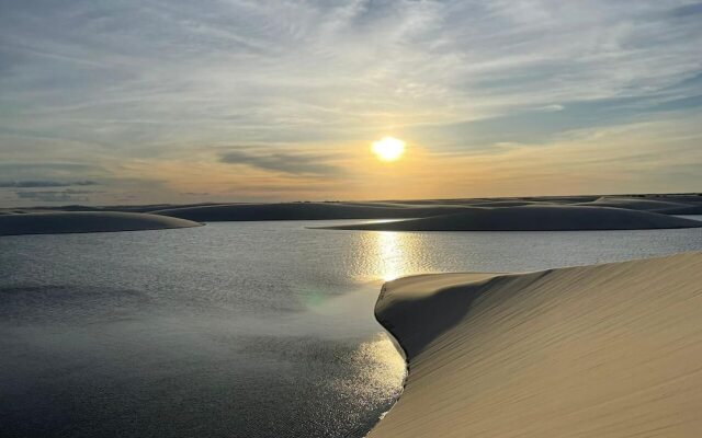 Chalé Murici Lençóis