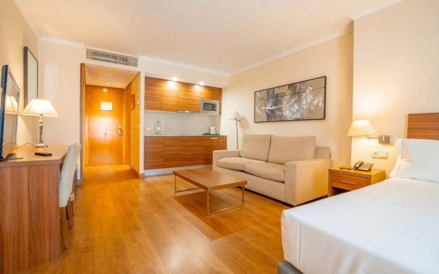 Aparto-Hotel Rosales