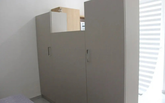Destefano City Center Studio Flat