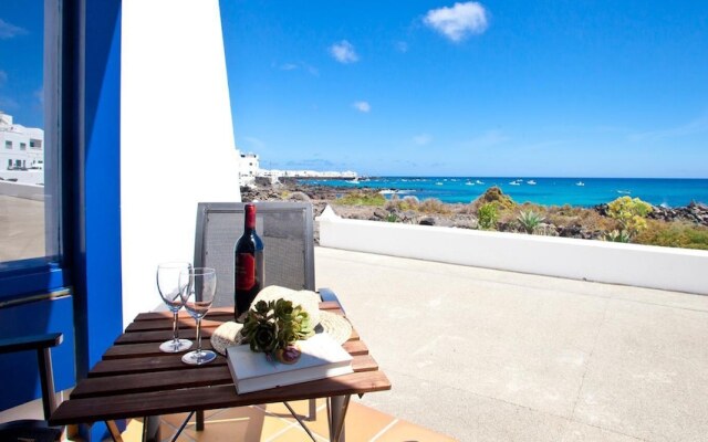Casita Gala Sea Views Punta Mujeres Natural Pool