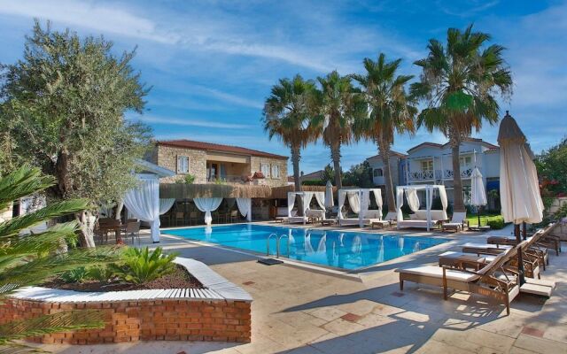 Casa Oliva Alacati