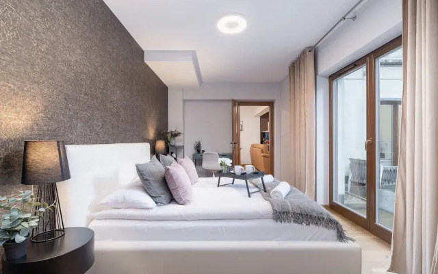 Apartment Chopina Kraków by Renters