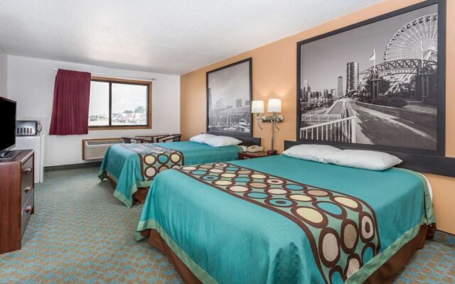 Super 8 Bourbonnais/Kankakee Area