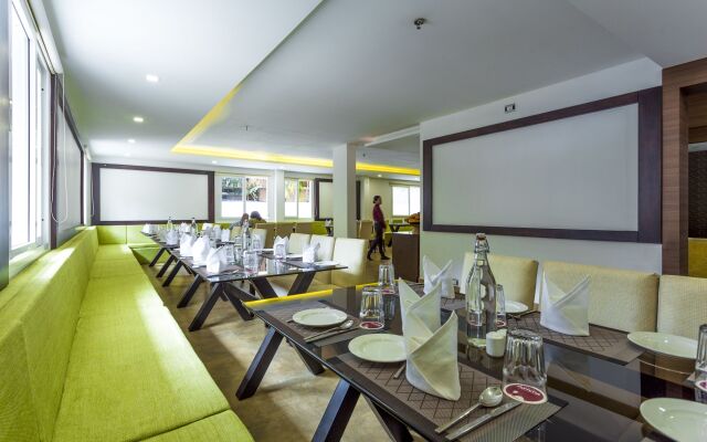 The Hampton Hotel