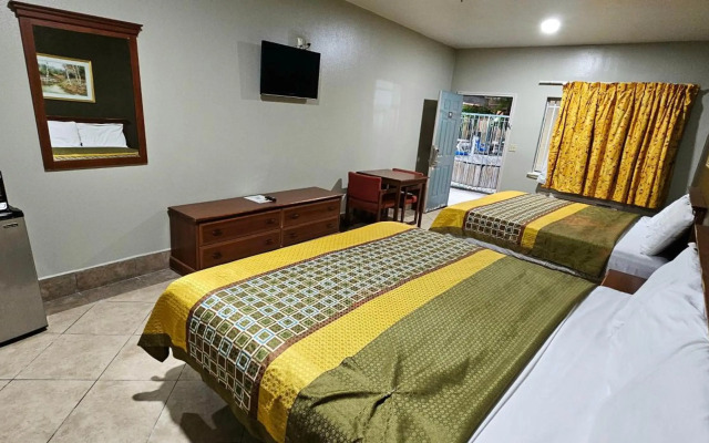 Texas Inn and Suites RGV