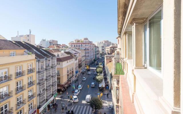 Urbe10 Atarazanas 1 Bedroom Apartment (Iii)