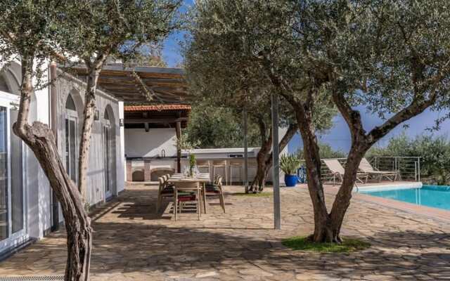 Villa Chez Pie in Massa Lubrense