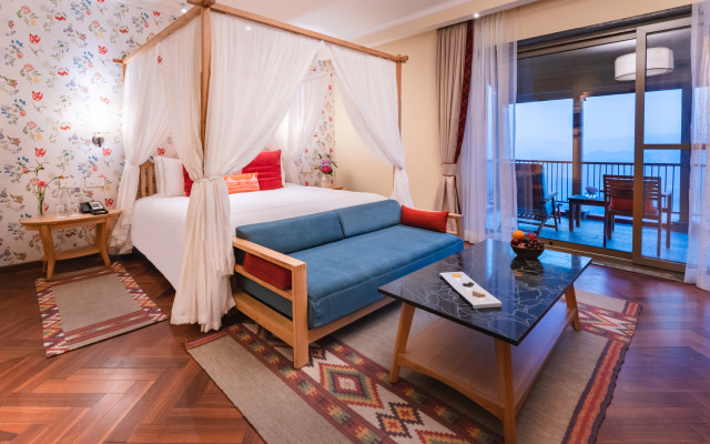 Taj Theog Resort & Spa, Shimla