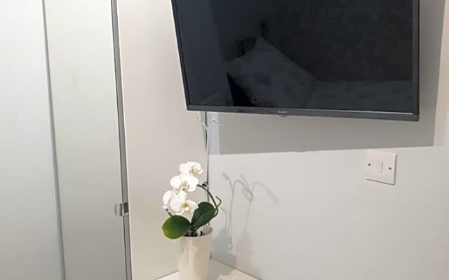 Comfortable rooms in the house