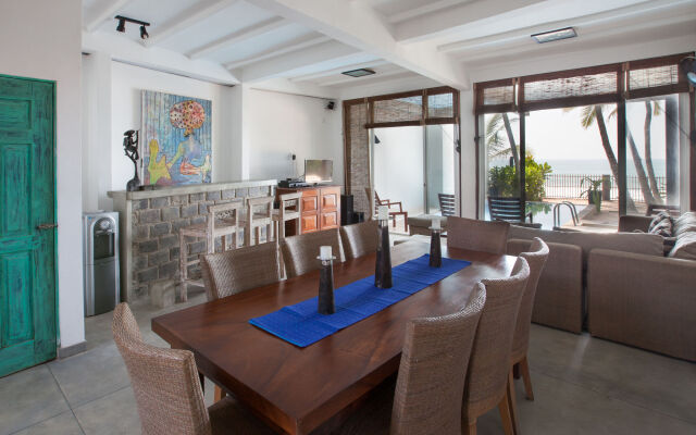 Hikks Villa Hikkaduwa Villa