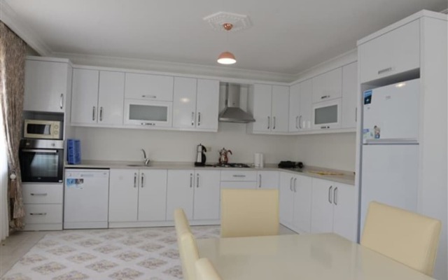 Luxury 9 Bedroom Villa With Private Pool, Alanya Villa 1033